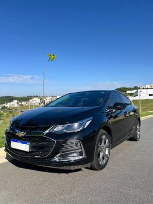 CHEVROLET CRUZE 1.4 TURBO LTZ 16V FLEX 4P AUTOMÁTICO